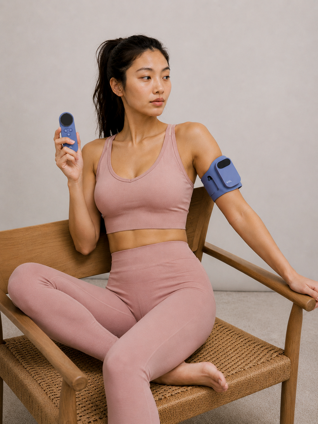 LimbPulse 臂腿塑型按摩帶｜DZD Fit Wrap 按摩臂腿帶